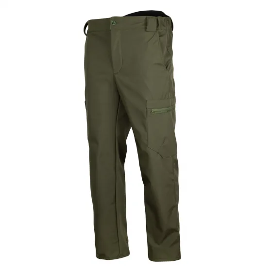 Штани зимові Vik-Tailor SoftShell Olive
