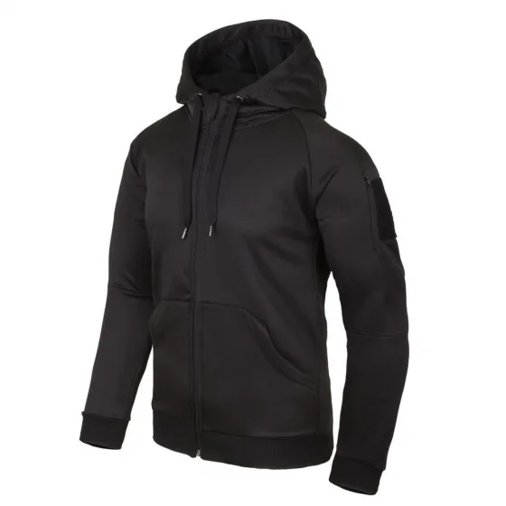 Кофта Helikon Urban Tactical Hoodie Black