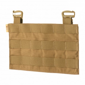Передня Панель Для Плитоноски M-Tac Cuirass QRS Coyote, Coyote