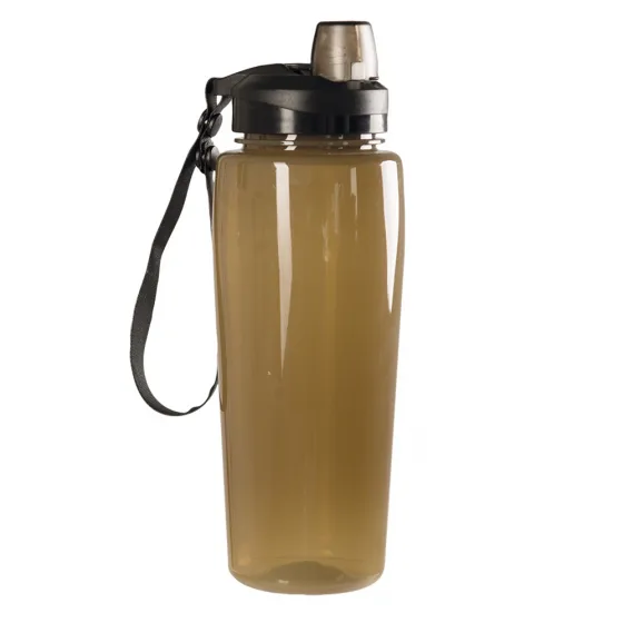 Пляшка для води Mil-Tec 600 ml Coyote