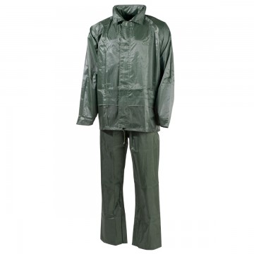 Дощовик костюм MFH Olive