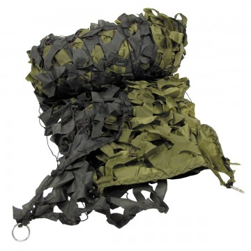 Маскувальна сітка MFH Camo Net 2x3m Олива