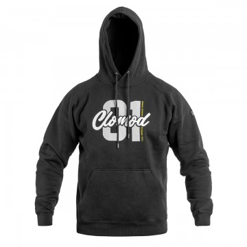 Кофта Pentagon CloMod Hoody One- Black