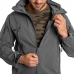 Куртка Helikon Trooper StormStretch Softshell - Shadow Grey
