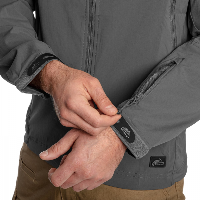 Куртка Helikon Trooper StormStretch Softshell - Shadow Grey Куртка Helikon Trooper StormStretch Softshell - Shadow Grey