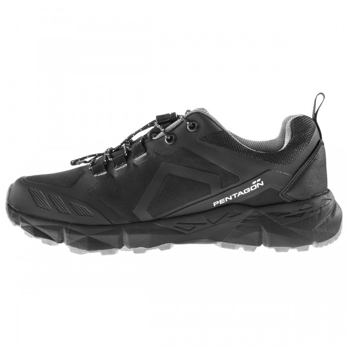 Кросівки Pentagon Kion WaterProof Trekking Black Кросівки Pentagon Kion WaterProof Trekking Black