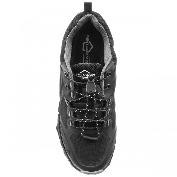 Кросівки Pentagon Kion WaterProof Trekking Black Кросівки Pentagon Kion WaterProof Trekking Black