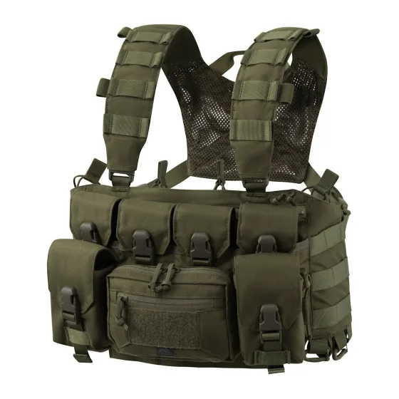 Ременно-плечевая система Helikon Guardian Recce Chest Rig