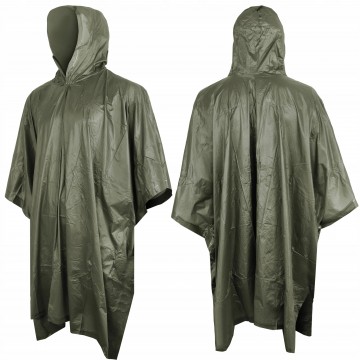 Дощовик армійський Poncho Olive