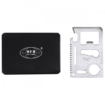 Мультитул кредитка MFH Survival Pocket Tool