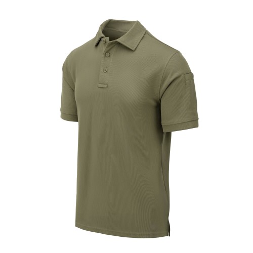 Футболка поло Helikon-Tex UTL Polo Shirt TopCool® Adaptive Green
