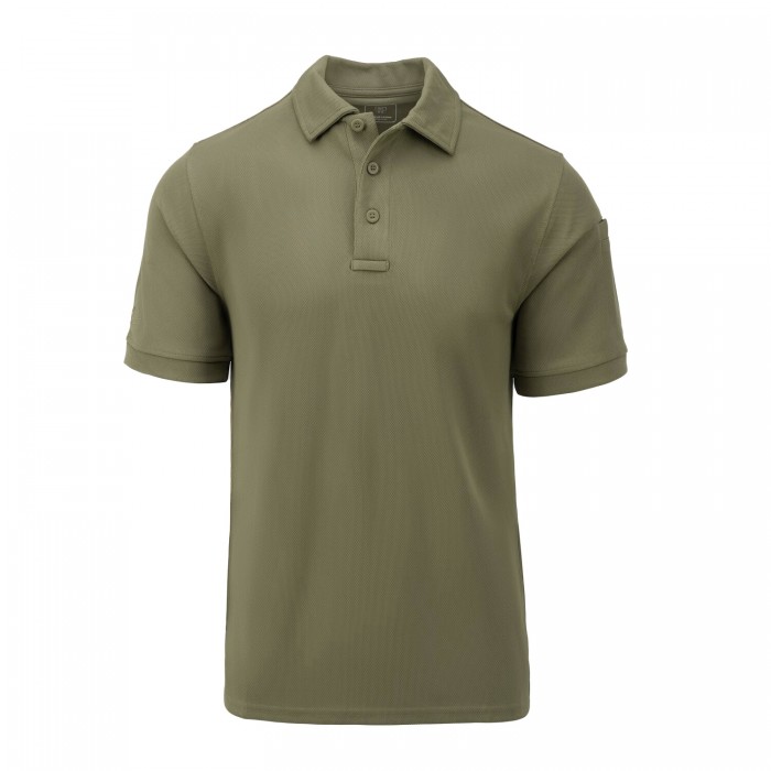 Футболка поло Helikon-Tex UTL Polo Shirt TopCool® Adaptive Green Футболка поло Helikon-Tex UTL Polo Shirt TopCool® Adaptive Green
