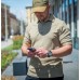 Футболка поло Helikon-Tex UTL Polo Shirt TopCool® Adaptive Green