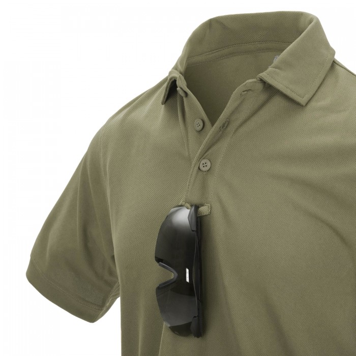 Футболка поло Helikon-Tex UTL Polo Shirt TopCool® Adaptive Green Футболка поло Helikon-Tex UTL Polo Shirt TopCool® Adaptive Green