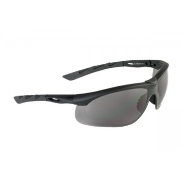 Окуляри тактичні SWISS EYE LANCER Чорні, Black