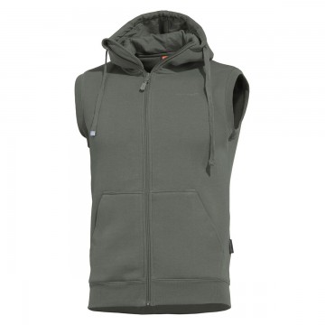 Кофта без рукавів PENTAGON THESPIS Olive Green