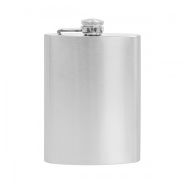 Фляга MFH Fox Outdoor 225 мл, Сріблястий