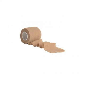 Стрічка для камуфлювання зброї 50MM (4,5M) ADHESIVE TAPE COYOTE Койот