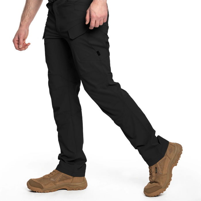 Штани Helikon OTP VersaStretch Black Штани Helikon OTP VersaStretch Black