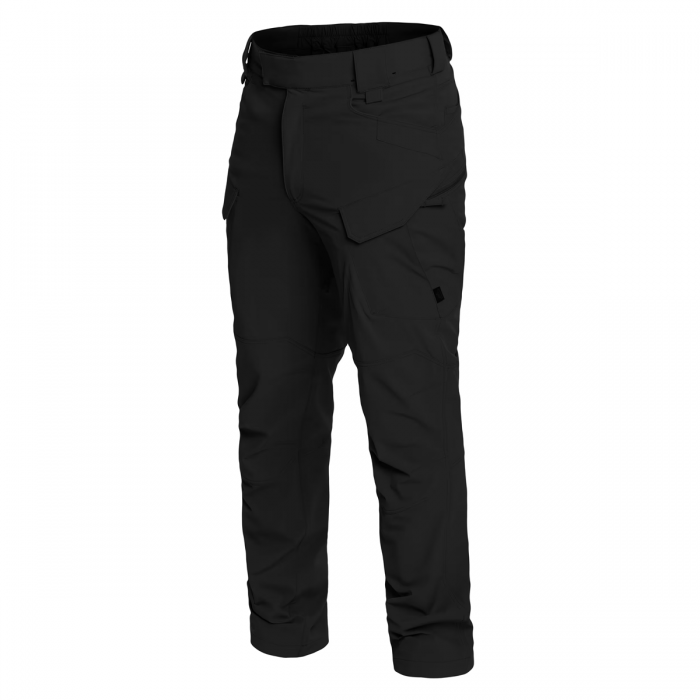 Штани Helikon OTP VersaStretch Black Штани Helikon OTP VersaStretch Black