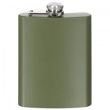 Фляга стальна Fox Outdoor Hip Flask 225ml