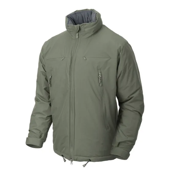 Зимова куртка Helikon-Tex HUSKY Tactical Alpha Green
