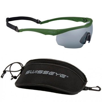 Окуляри балістичні Swiss Eye Blackhawk Olive