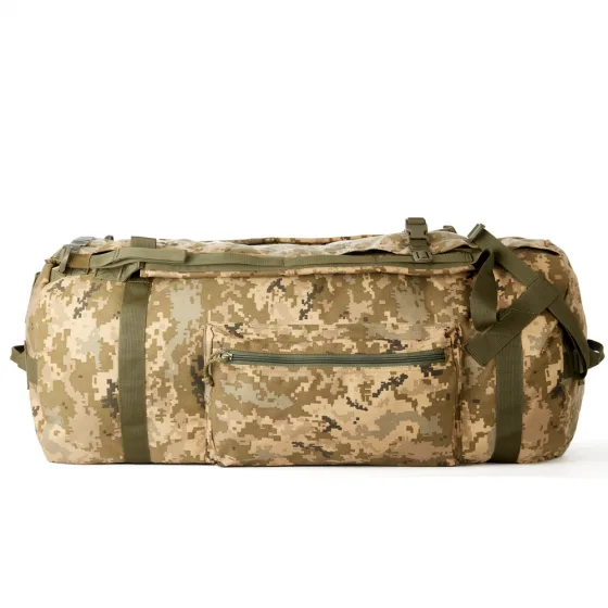 Баул-рюкзак Vik-Tailor Оксфорд 100 л ММ-14