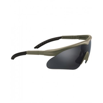 Окуляри балістичні SWISS EYE® Raptor Olive (3 лінзи)
