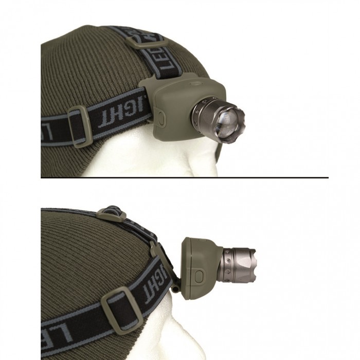 Ліхтар налобний MIL-TEC LED Cree 3 Watt Ліхтар налобний MIL-TEC LED Cree 3 Watt