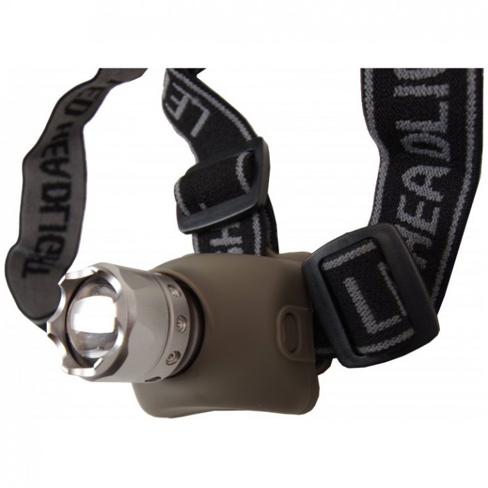 Ліхтар налобний MIL-TEC LED Cree 3 Watt Ліхтар налобний MIL-TEC LED Cree 3 Watt