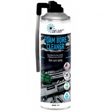 Піна для чистки зброї HTA Foam Bore Cleaner 500 ml