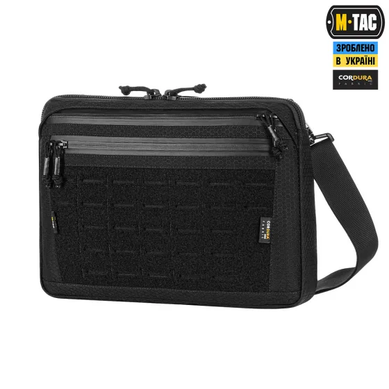 M-Tac Admin Bag Large Elite чорна