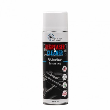 Очищувач-знежирувач зброї HTA Degreaser and Cleaner 500 ml