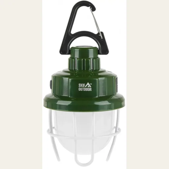 Ліхтар кемпінговий Skif Outdoor Light Grenade Black