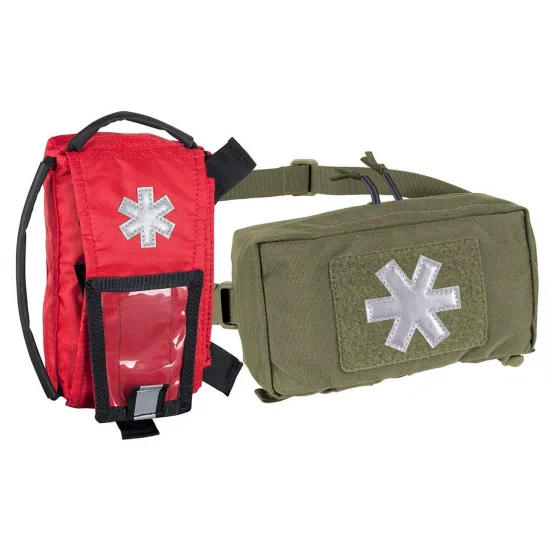 Аптечка Helikon-Tex Modular Individual Med Kit Coyote