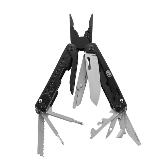 M-Tac Type 11 Steel Black