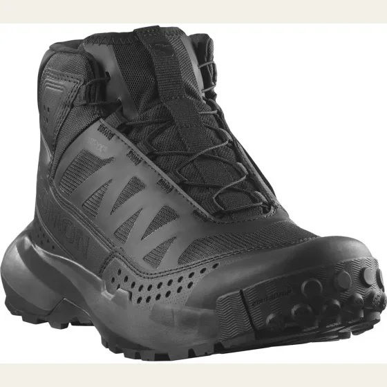 Ботинки Salomon Amphib Assault Black