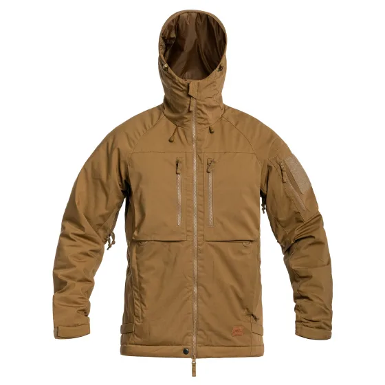 Зимняя куртка Helikon-Tex Yukon Shadow Grey