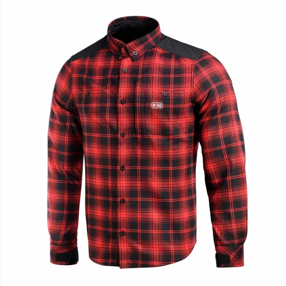 Сорочка M-Tac Redneck Shirt Red