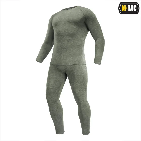 Термобілизна M-Tac Merino Olive