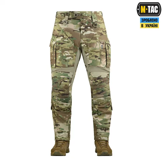 M-Tac Sturm Gen.II рип-стоп MultiCam