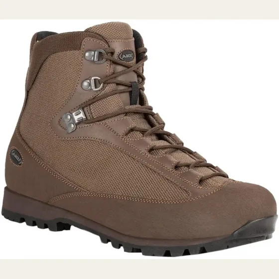 Ботинки AKU Pilgrim DS Combat US Brown
