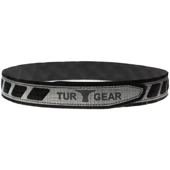 Велкро-пояс TUR Gear Tegris 40 мм Black