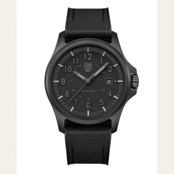 Часы Luminox Atacama Field 1960 чёрные