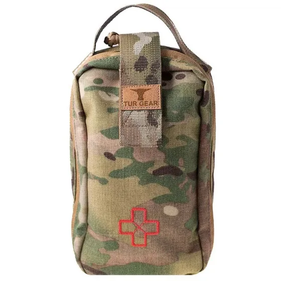 Медичний підсумок TUR Gear IFAK Olive