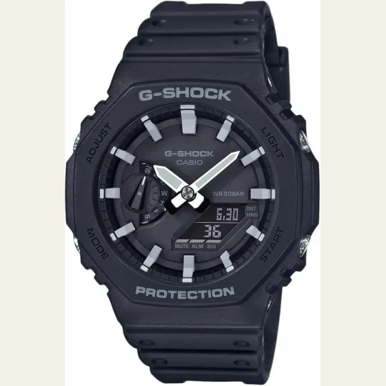 Часы Casio G-Shock GA-2100-1AER