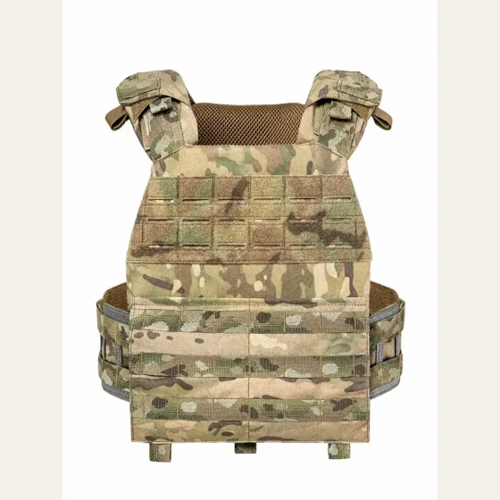 Плитоноска Vik-Tailor Modular Cummerbund з основою Tegris MultiCam