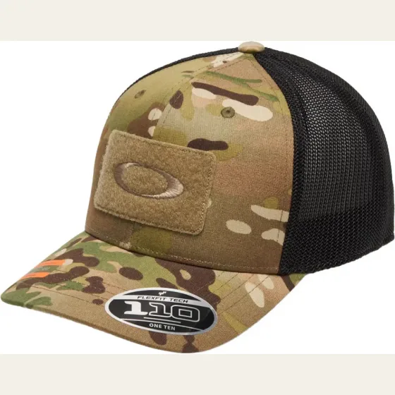 Кепка Oakley SI 110 Snapback Cap Grey