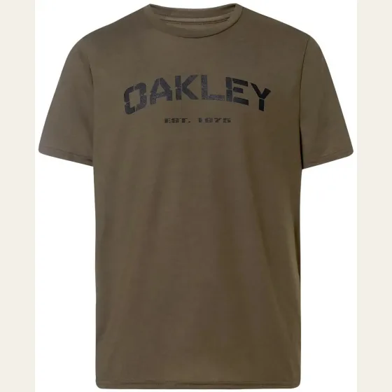 Футболка Oakley SI Indoc Tee Olive